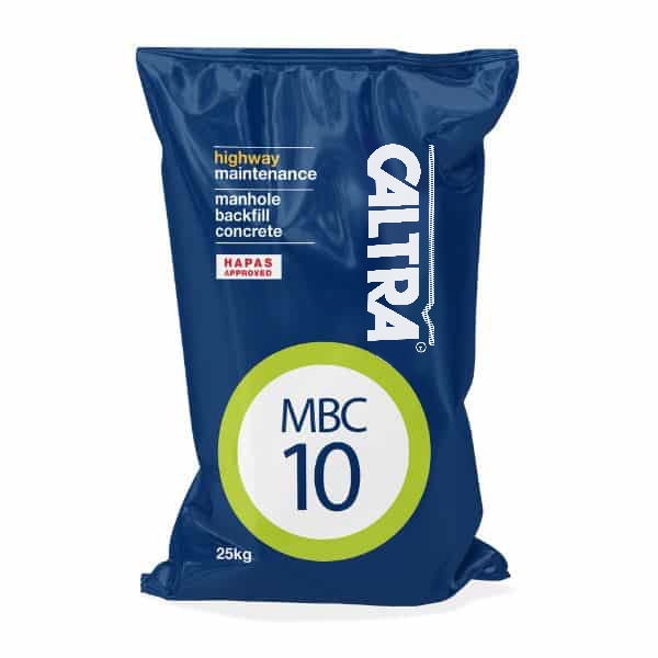 Manhole Backfill Concrete MBC10