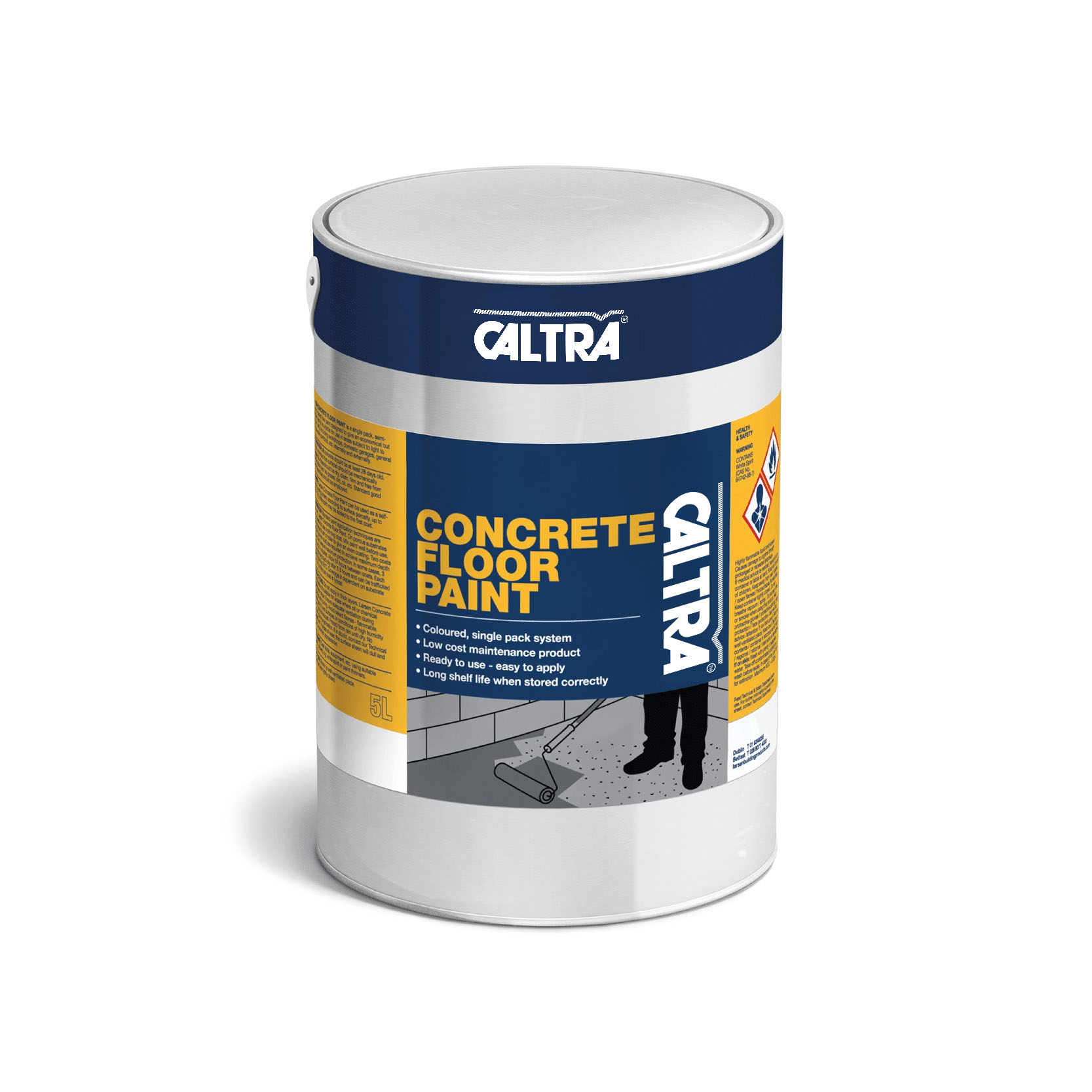 Concrete Floor Paint