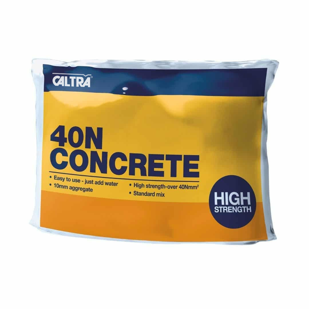 40N Concrete