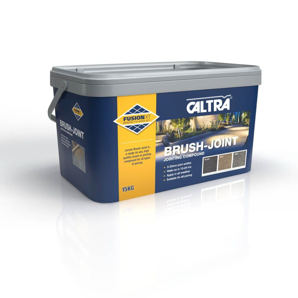 FusionXT Brush Joint | Caltra Brush Joint | FusionXT | Caltra Building Products | Caltra