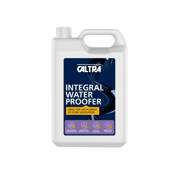 INTEGRAL WATERPROOFER | LARSEN INTEGRAL WATERPROOFER | INTEGRAL WATERPROOFER ADMIXTURE | LARSEN BUILDING PRODUCTS