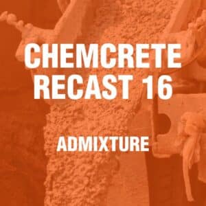 Chemcrete RECAST 16