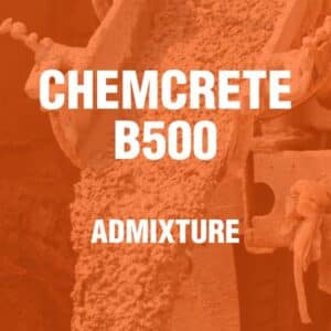 Chemcrete B500